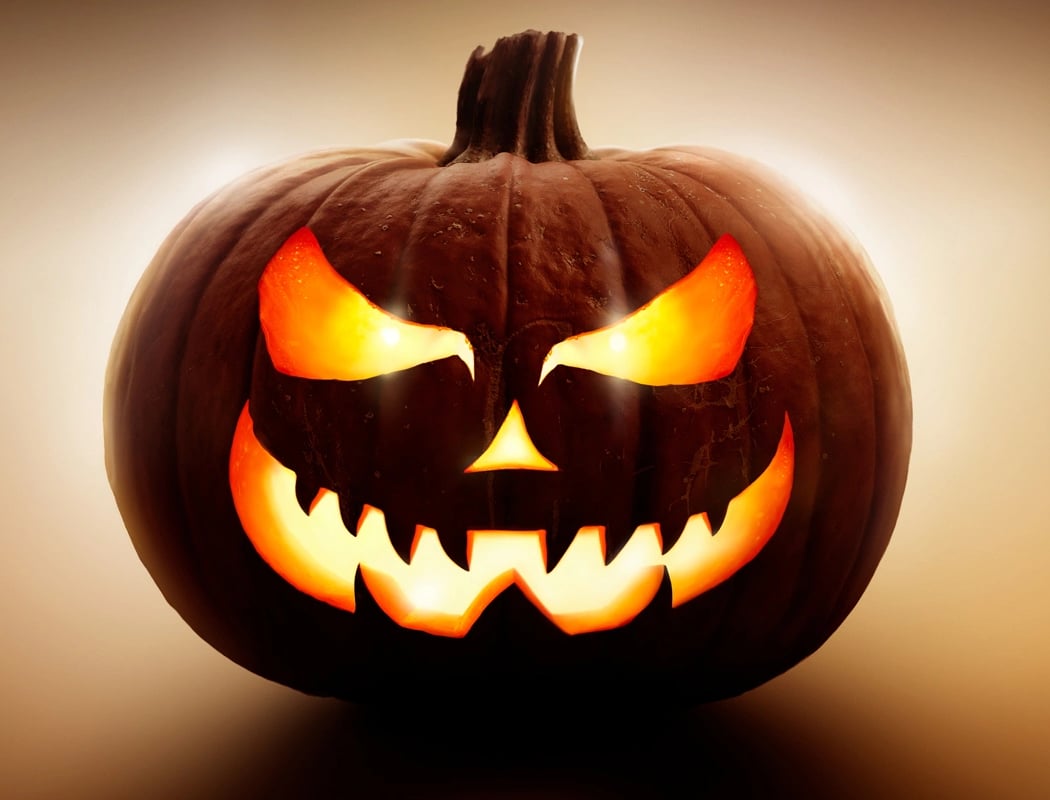 Halloween sur le Parc 1