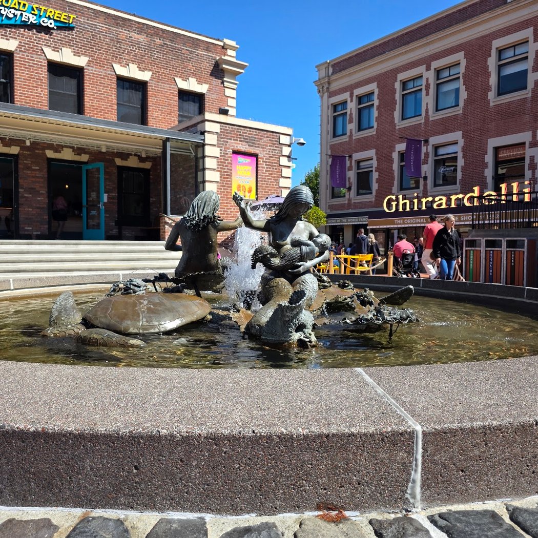 Fisherman's Wharf: A Hidden History 2