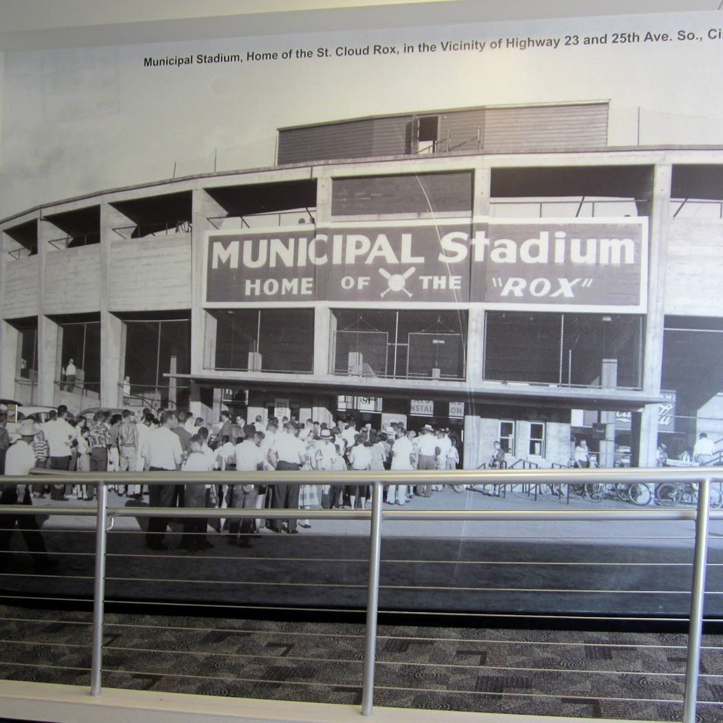 Minnesota Amateur Baseball Hall of Fame 1