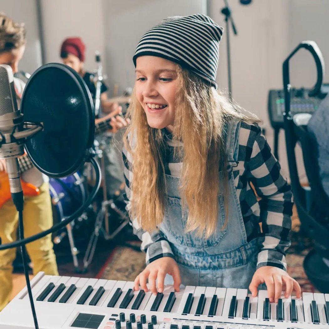 Rock Band Camp 1
