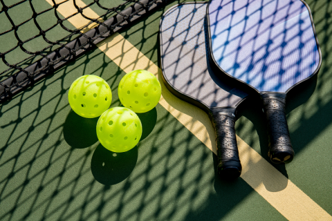 Rancho Romero Fall 2026 (Pickleball : Mondays)