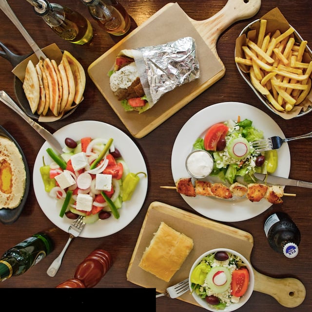 Maria's Greek Restaurant 1