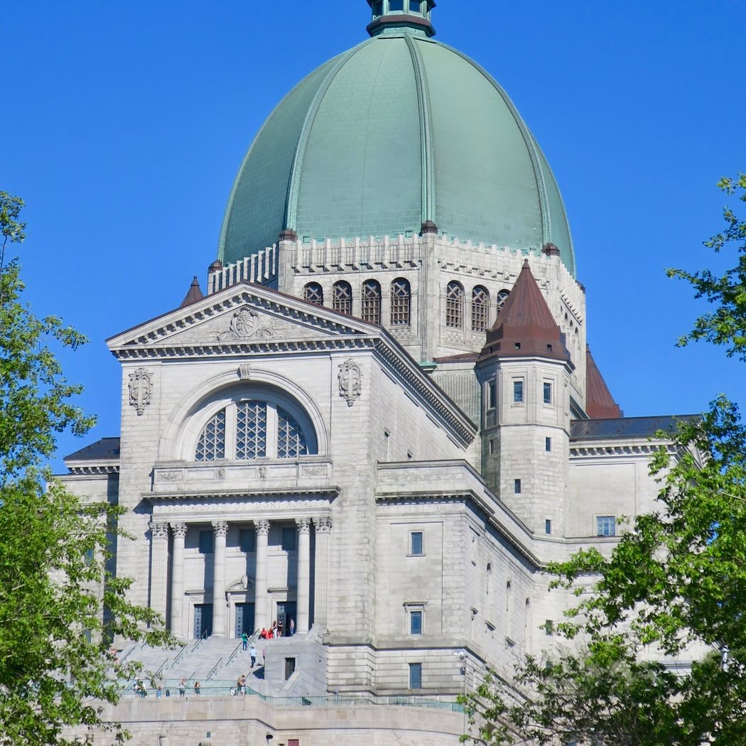 Saint Joseph's Oratory of Mount Royal 3