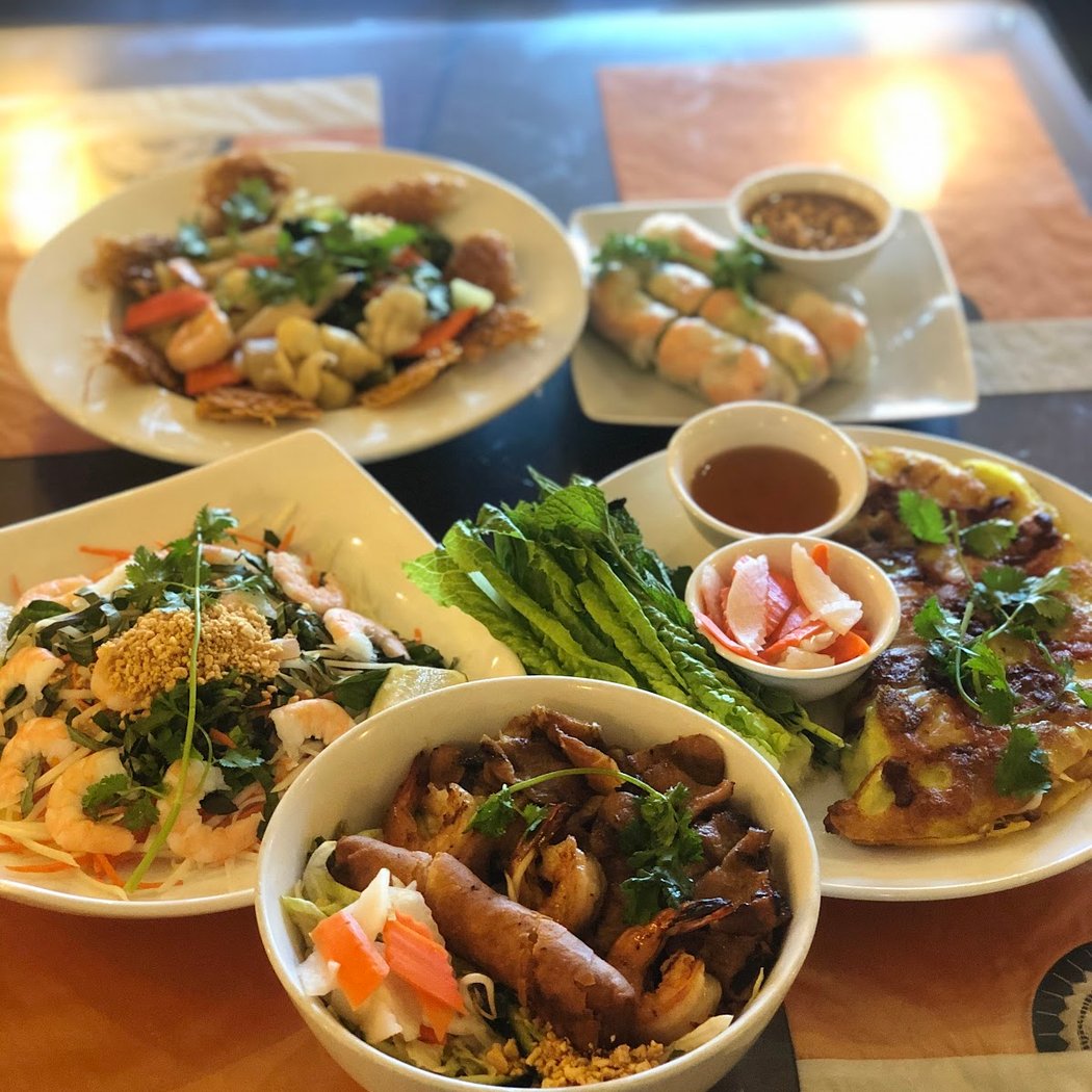 Mai Vietnamese Cuisine 1