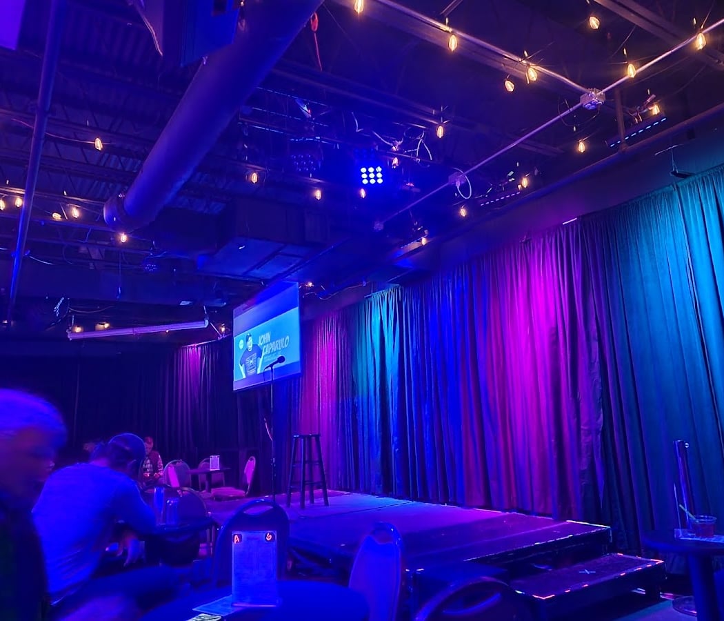 The Comedy Lounge 2