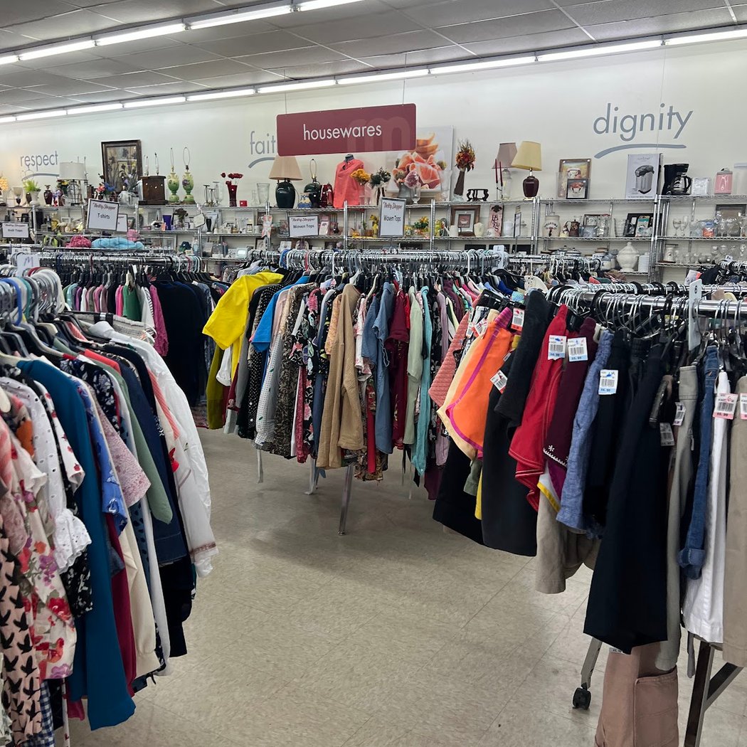 Thrifty Shopper 1