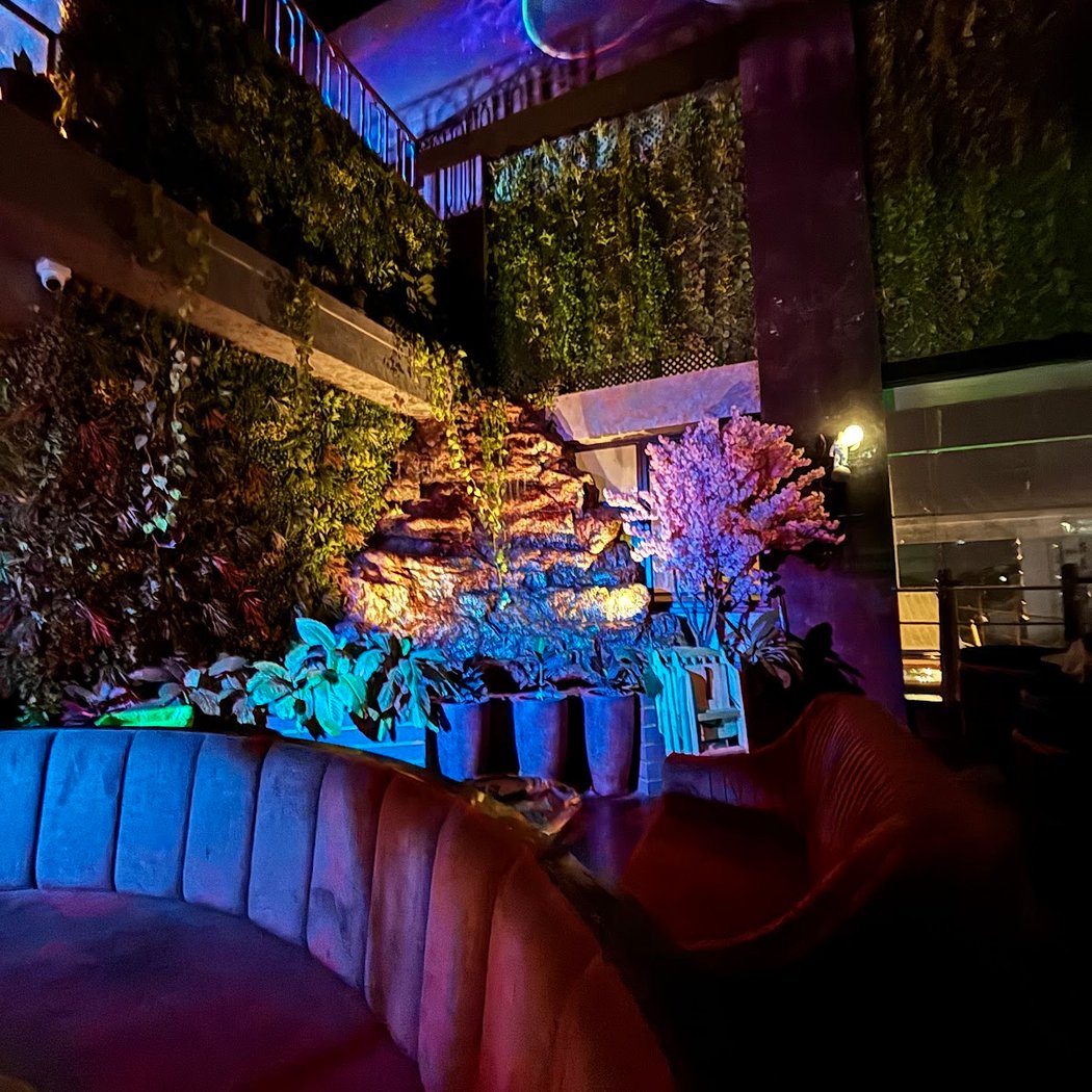 Aakasha Rooftop Lounge 2