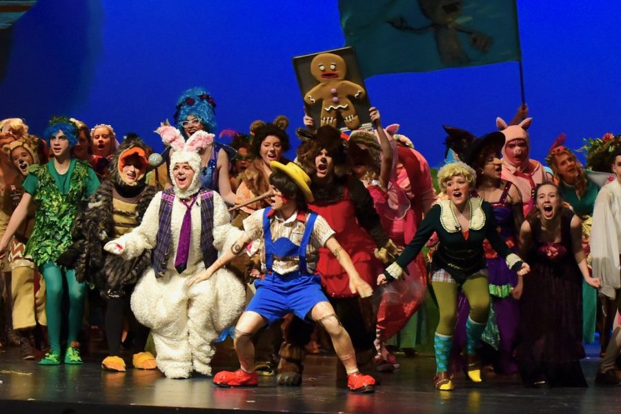 Shrek The Musical 3