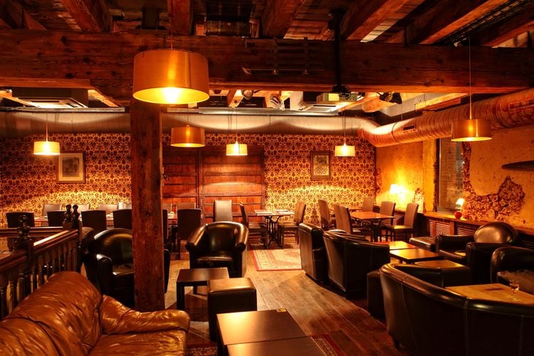 Black Angus – Restaurant & Club La Valentine/Marseille 2