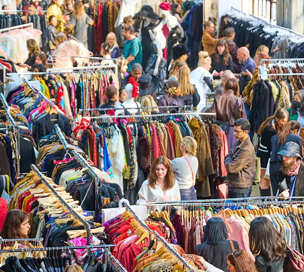 A Current Affair: Pop Up Vintage Marketplace | Fall 2026