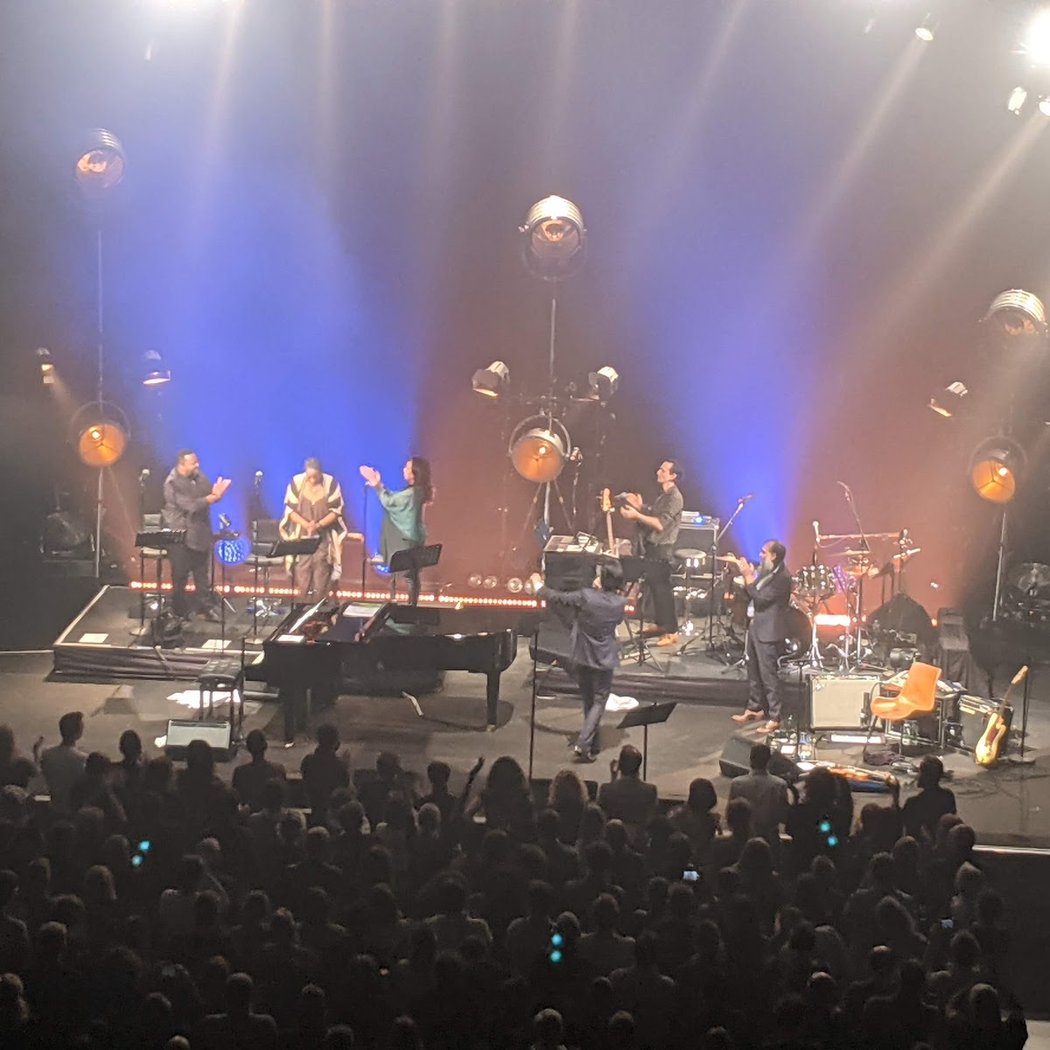 LAURENT VOULZY en concert 3