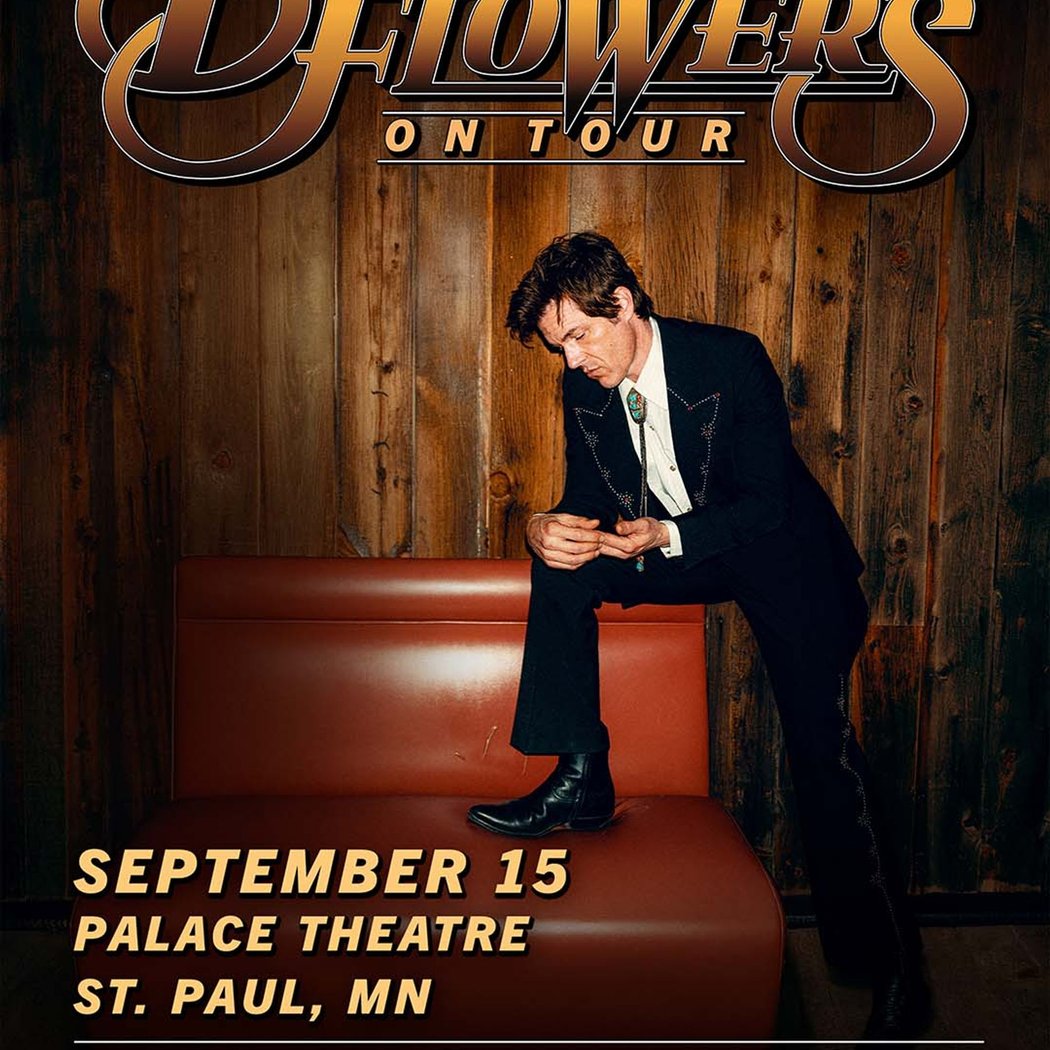 Brandon Flowers 1