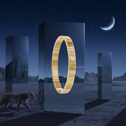 Ramadan with Cartier 1