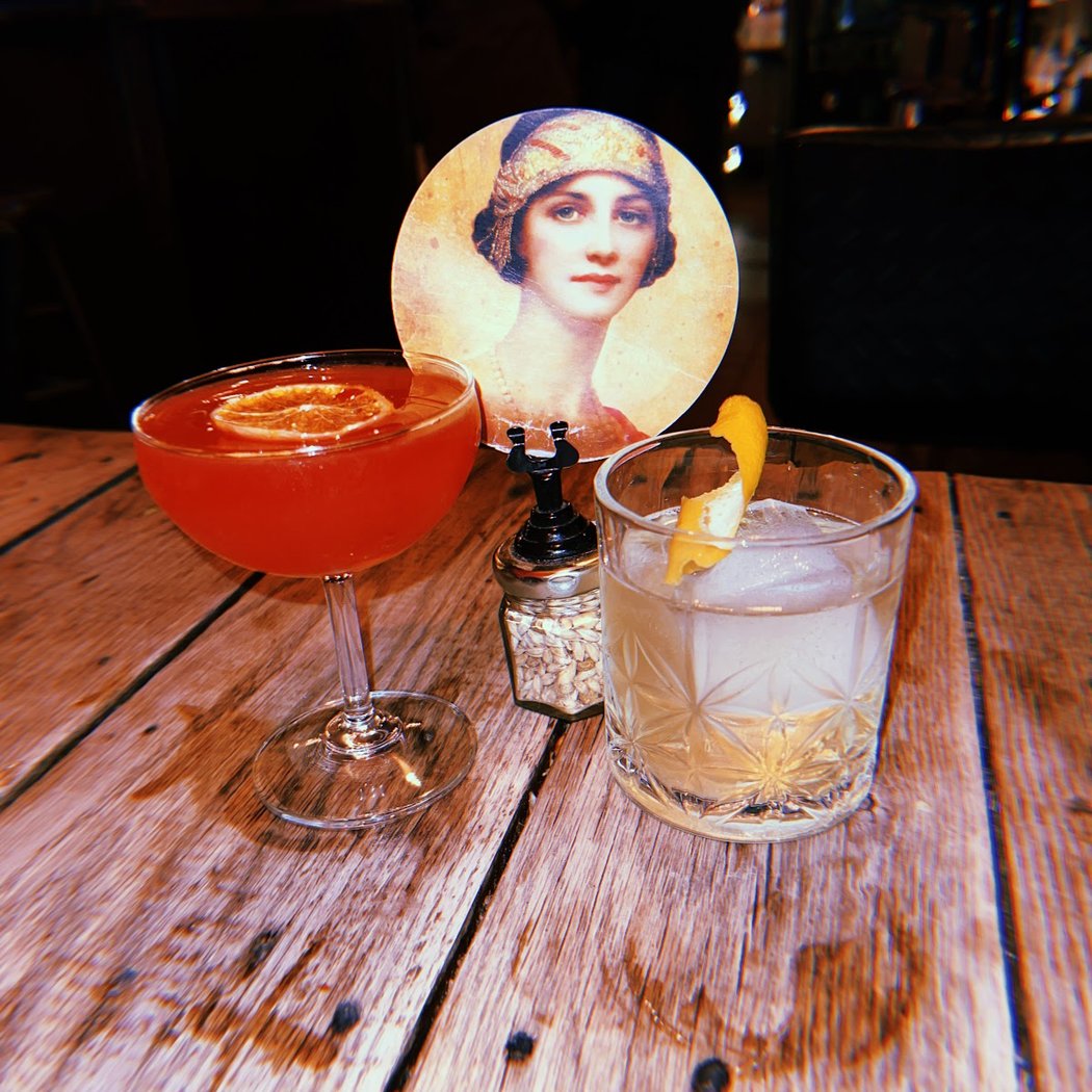 The Baroness Trivia Night