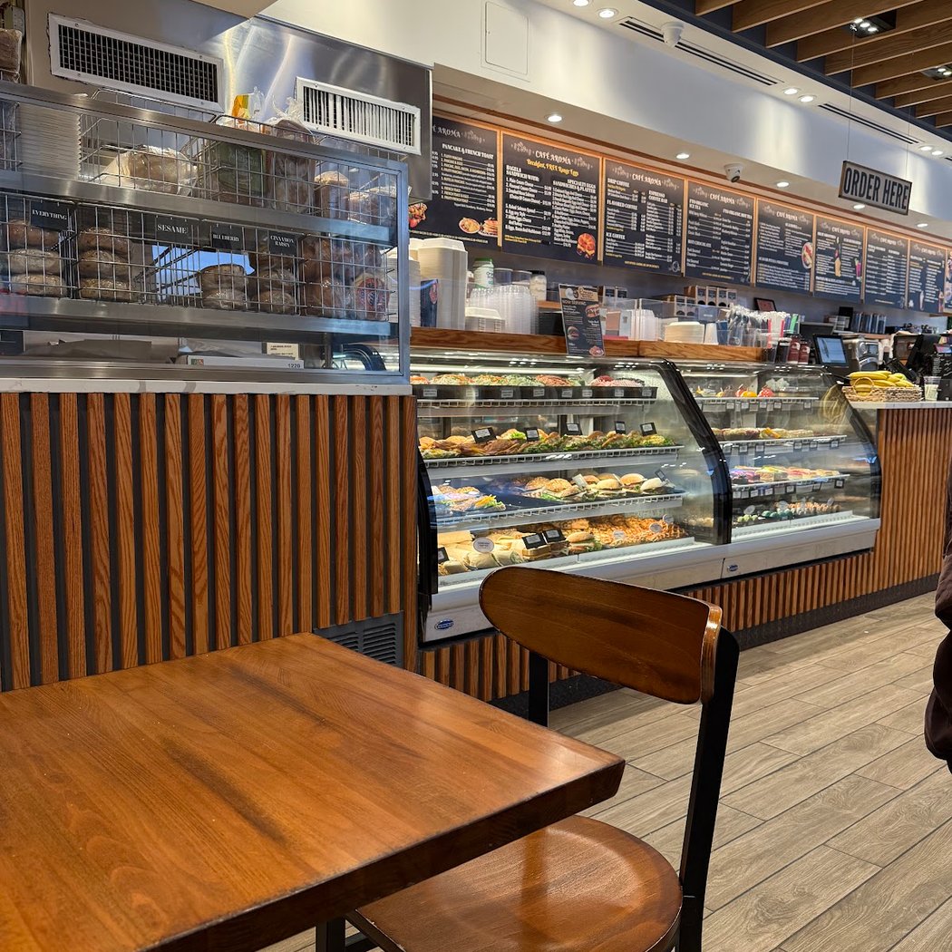Cafe aroma 2