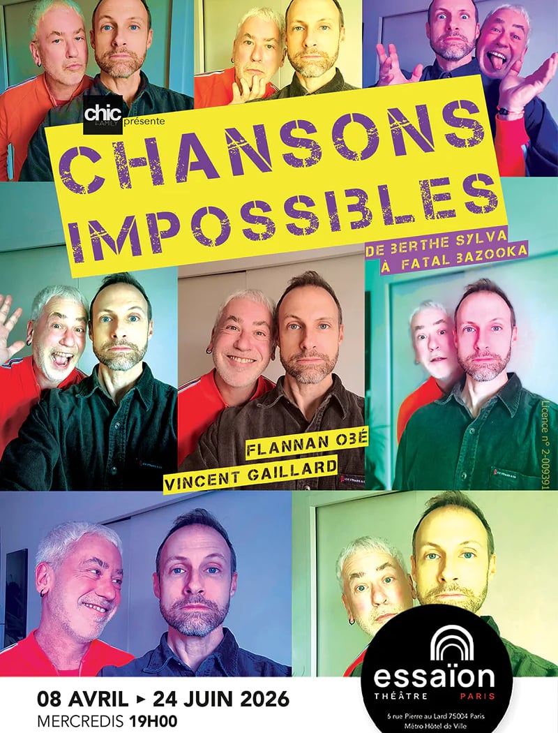 Chansons impossibles 1