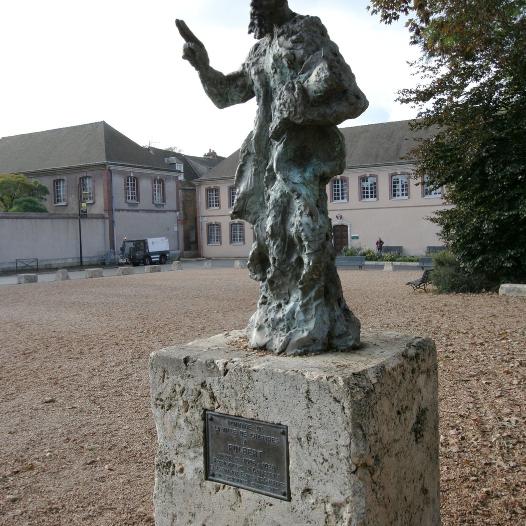 Saint Fulbert 1