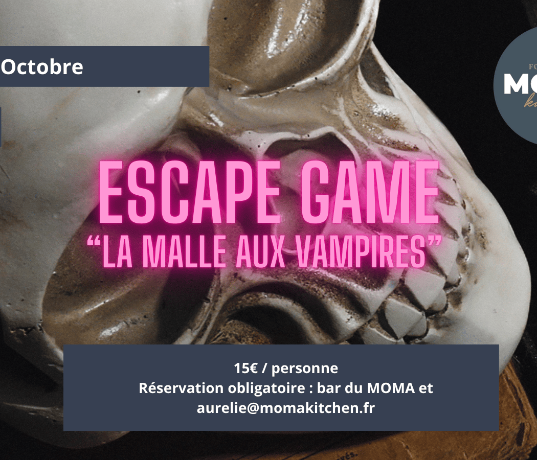 Escape Game spécial vampires 1