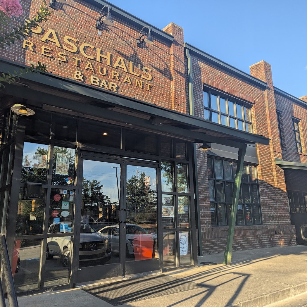 Paschal's Restaurant & Bar 2