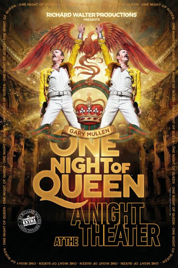 One Night of Queen 1