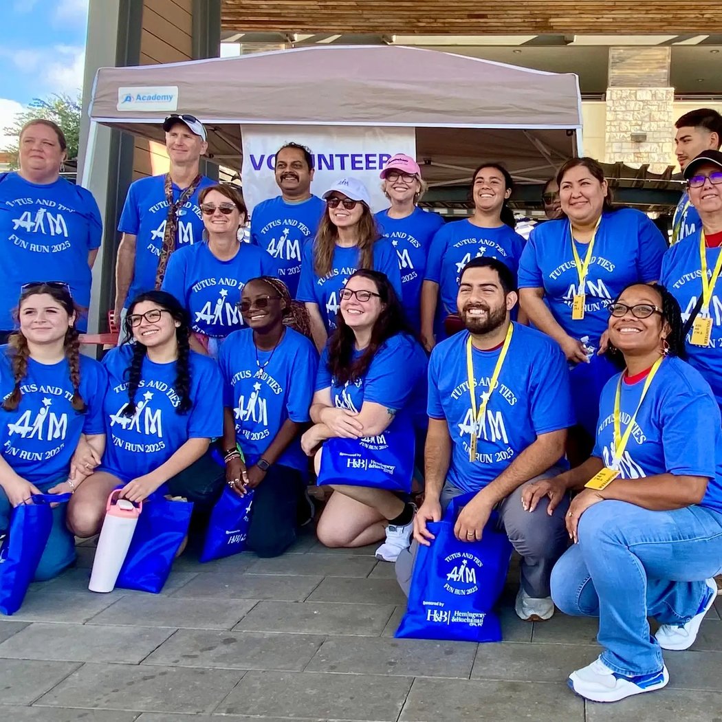 AIM’s 2026 Tutus and Ties Fun Run presented by SouthStar Bank 1