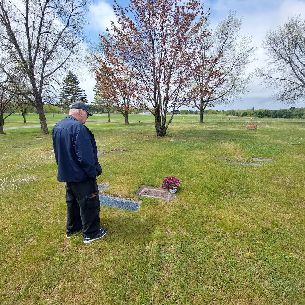 Memorial Day Service with the Scouts 2