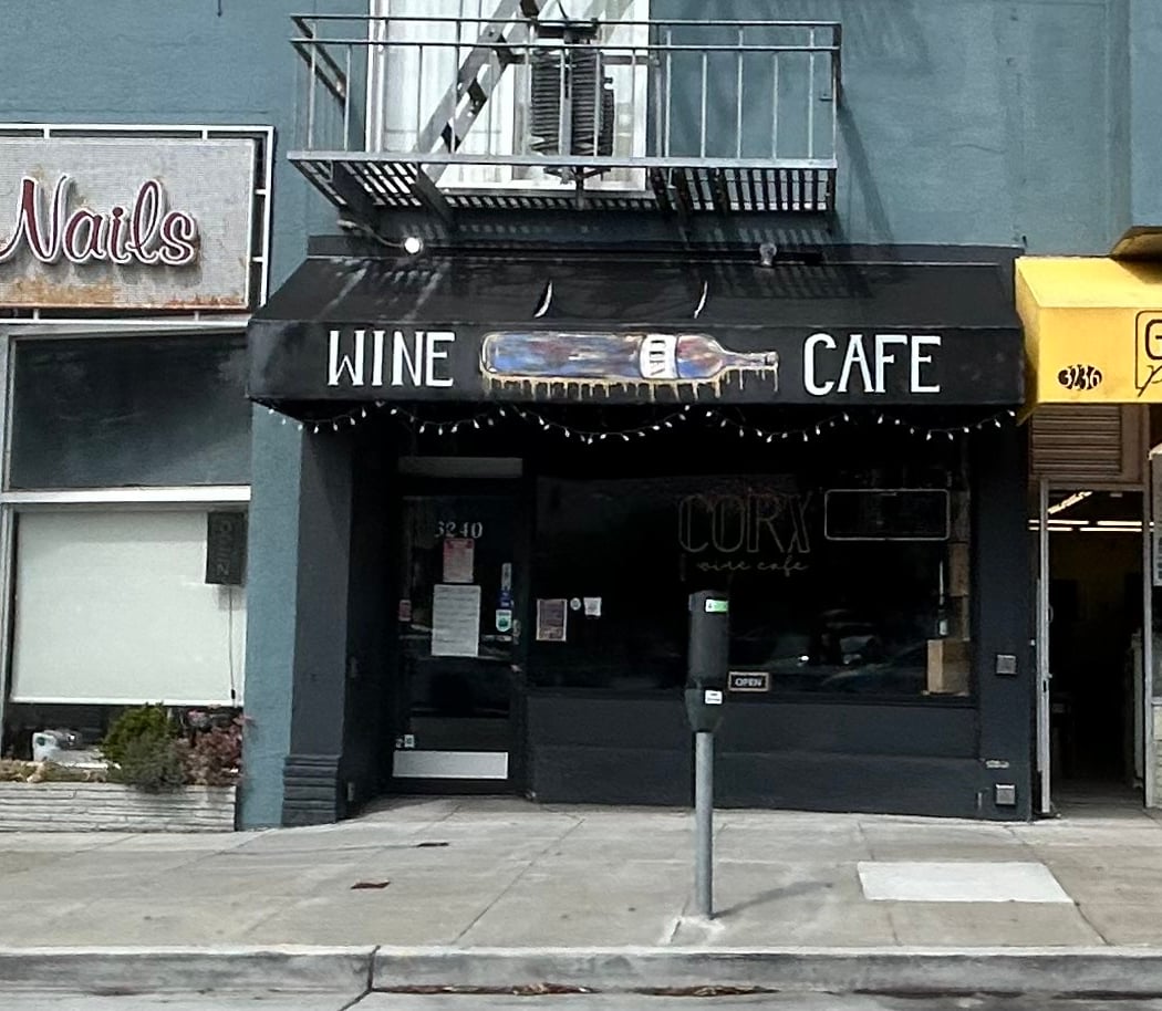 Corx Wine Cafe 2