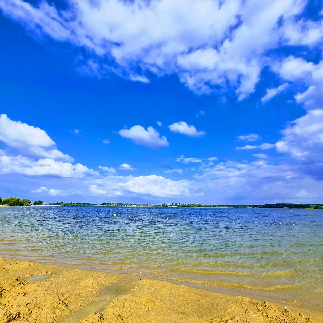 Plage de Giffaumont 1