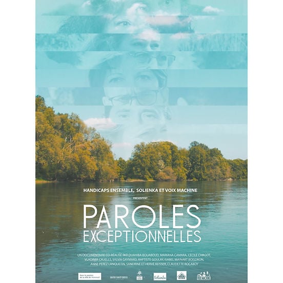 Ciné-débat : Paroles Exceptionnelles 1