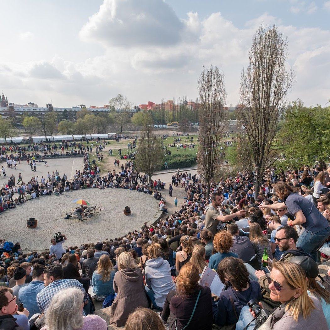 Mauerpark 1