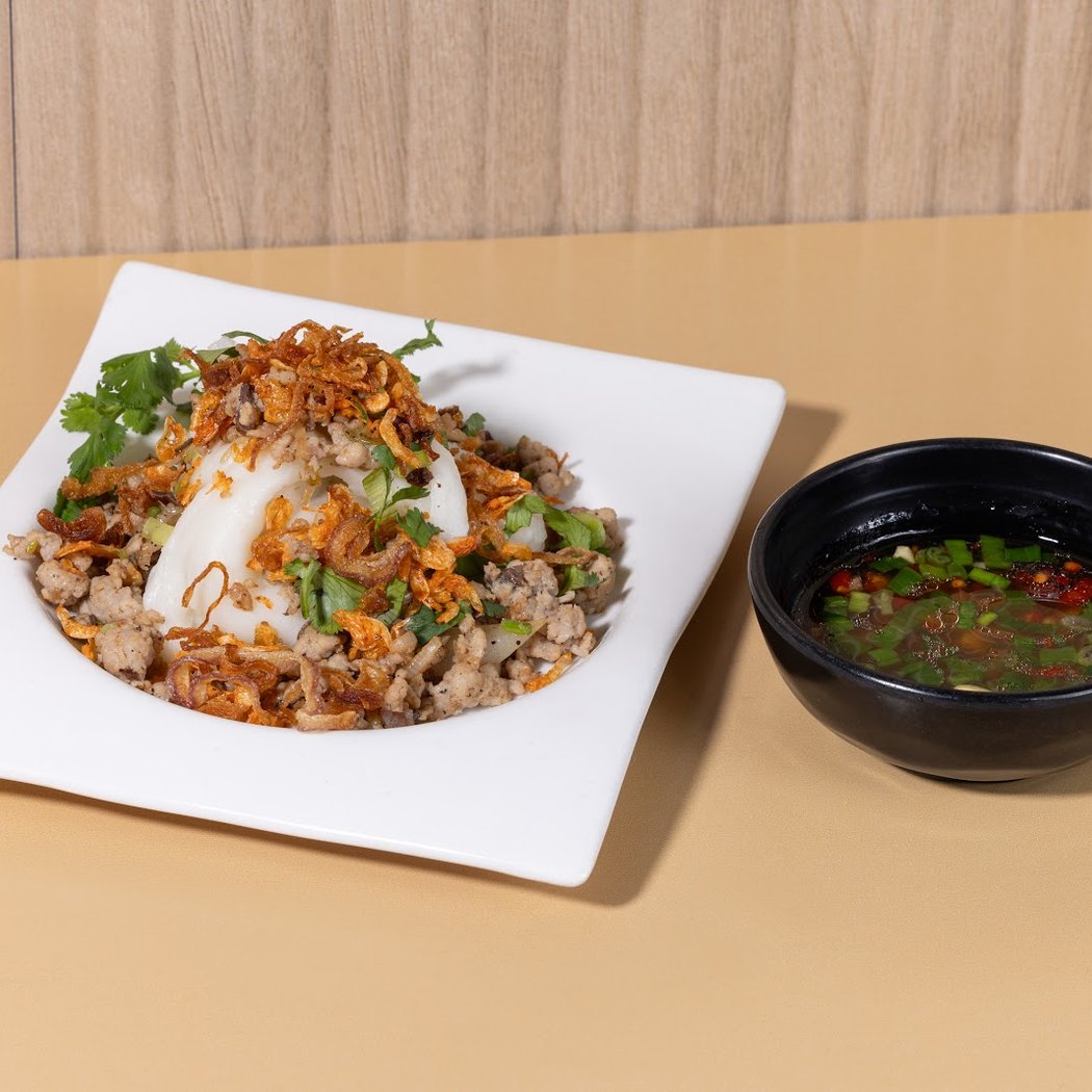 Bui Vien Street Food 1