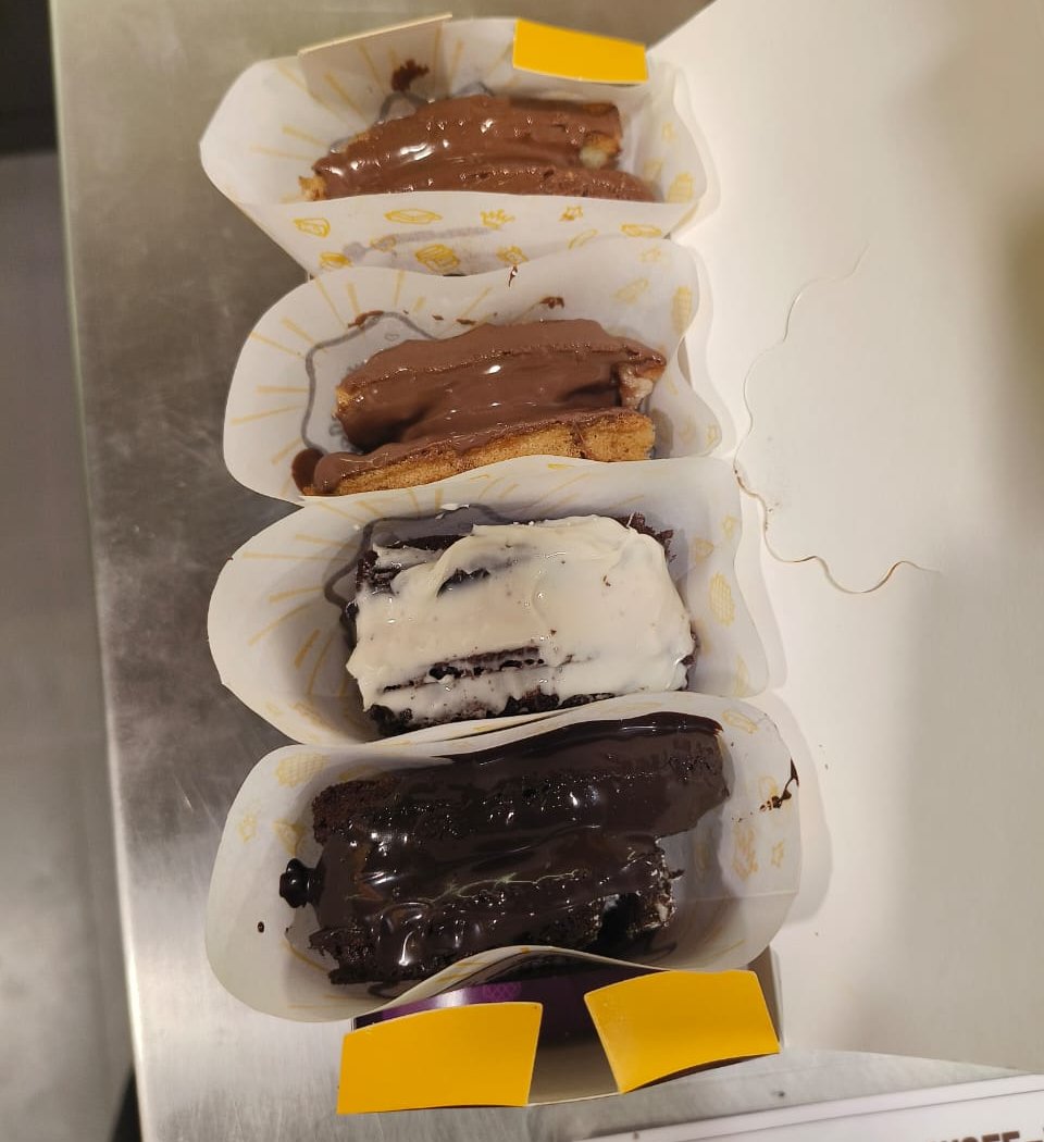 The Belgian Waffle Co 3