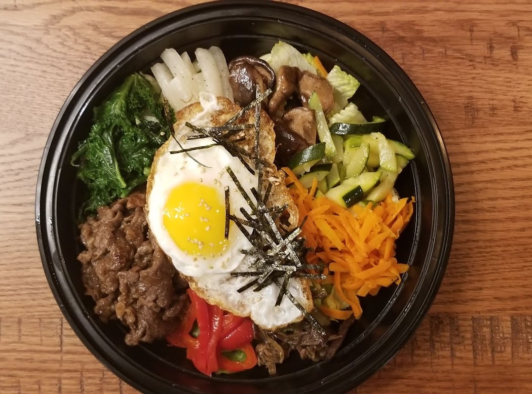 Korean Express 1