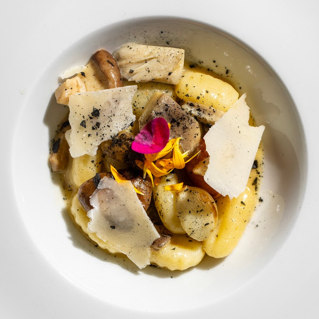 Itálica Trattoria Ibérica 1