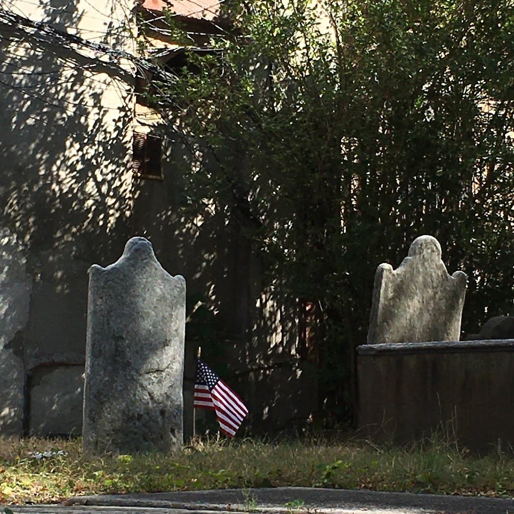 First Shearith Israel Graveyard, Chatham Square Cemetery 1