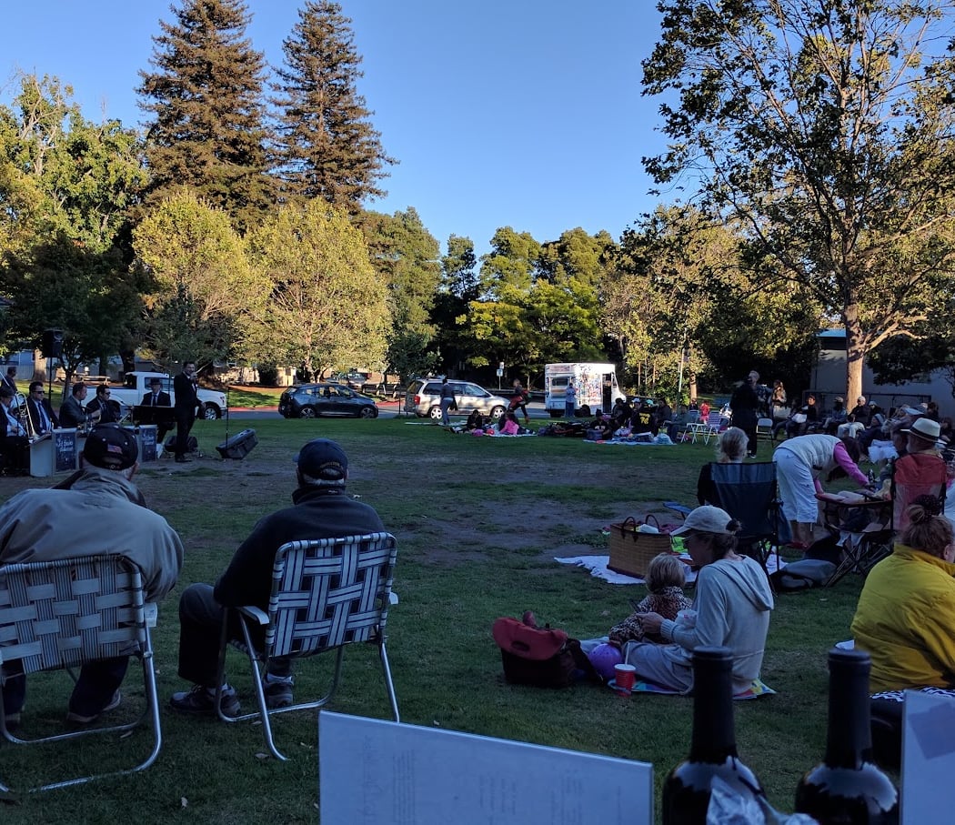 San Bruno Recreation Division 2