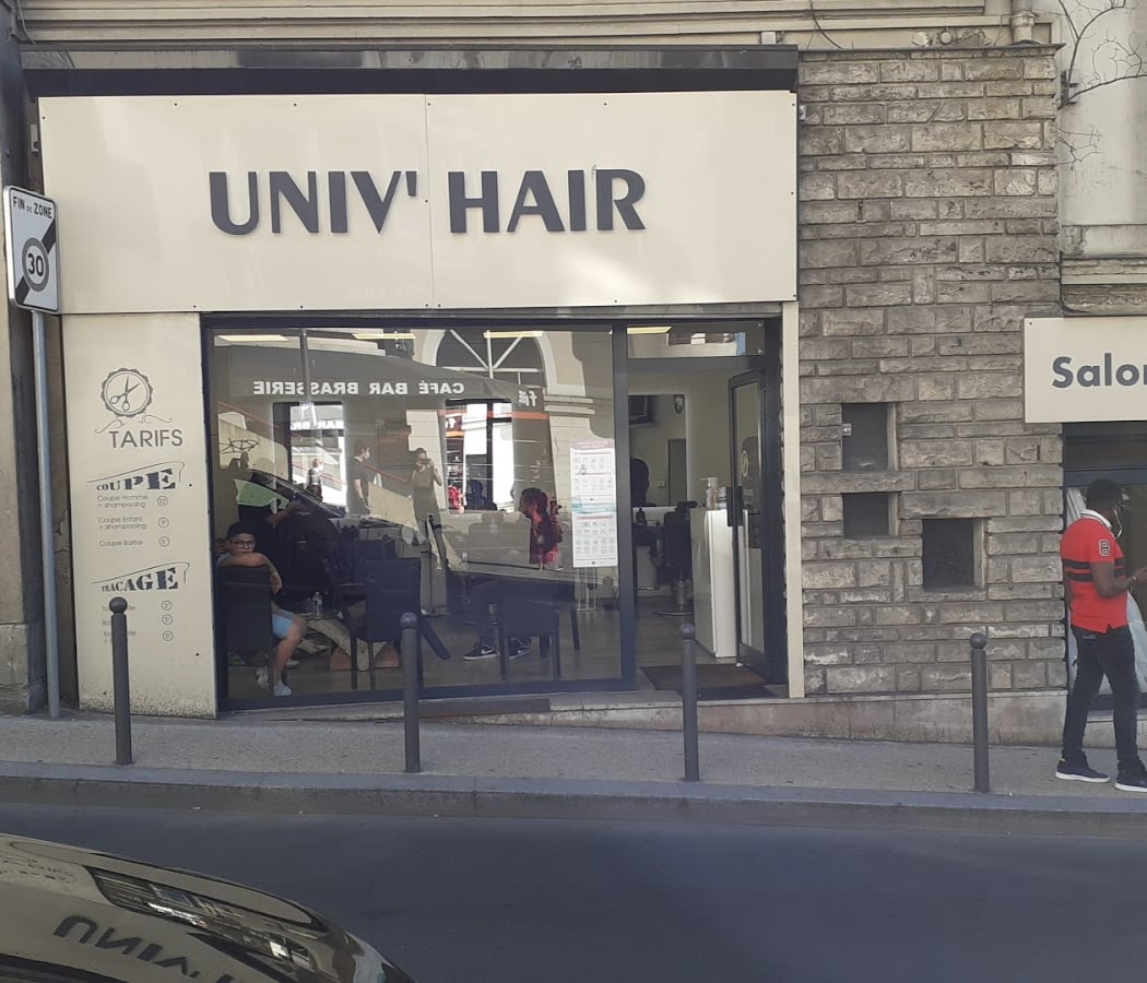 Univ' Hair 2