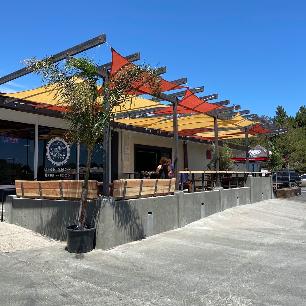 Splitrock Tap & Wheel - Bike Shop 2
