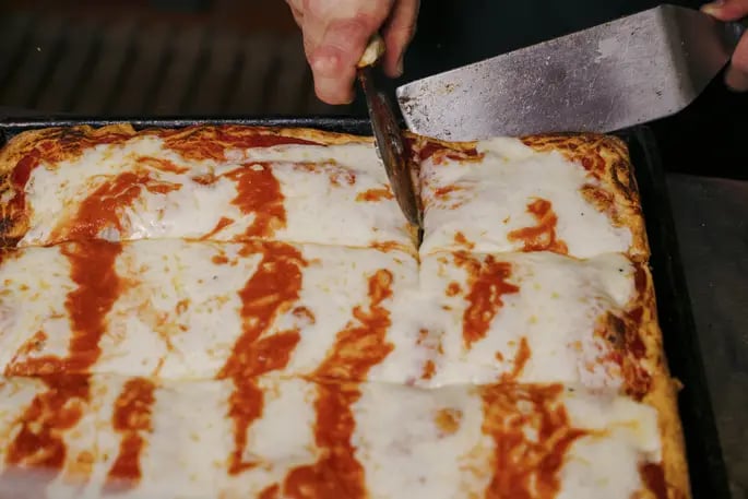 DaVinci Pizzeria 1