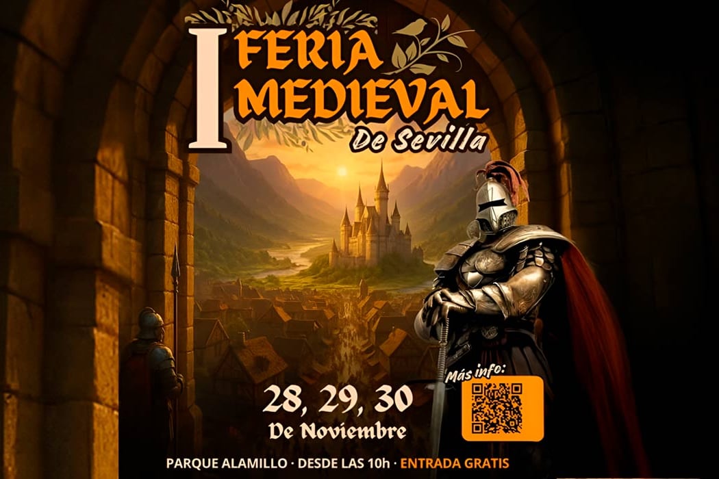 Feria Medieval Occasus Alamillo 1