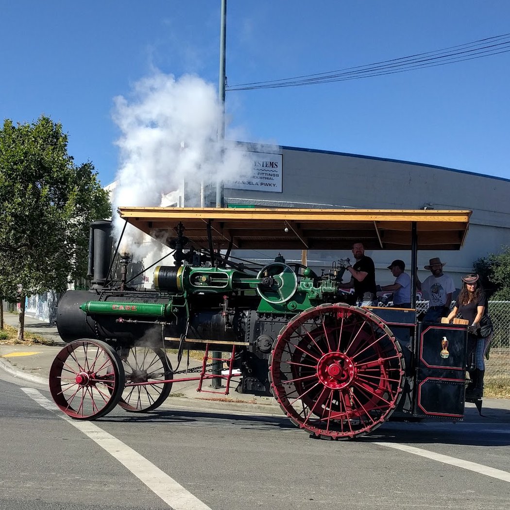 Kinetic Steam Works 1
