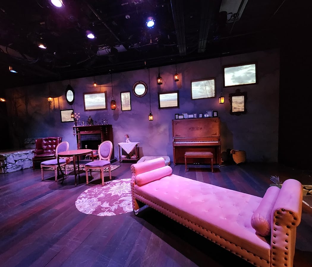 Seattle Public Theater 3