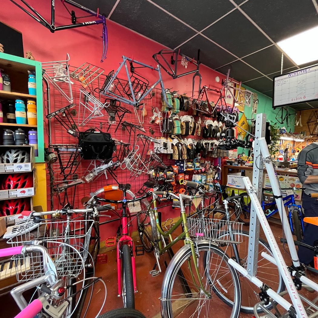 Scenic Routes Community Bicycle Center 3