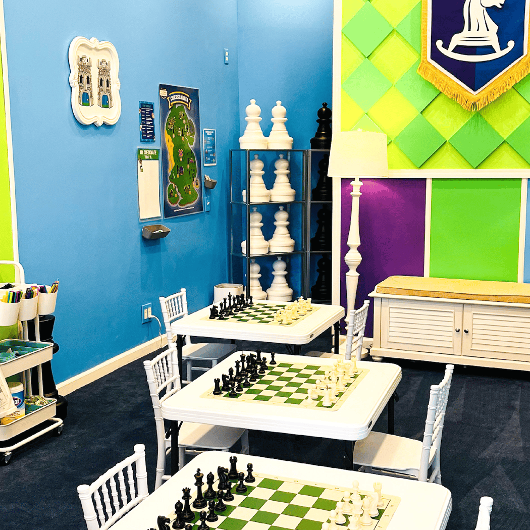 Story Time Chess - Park Slope Club 3