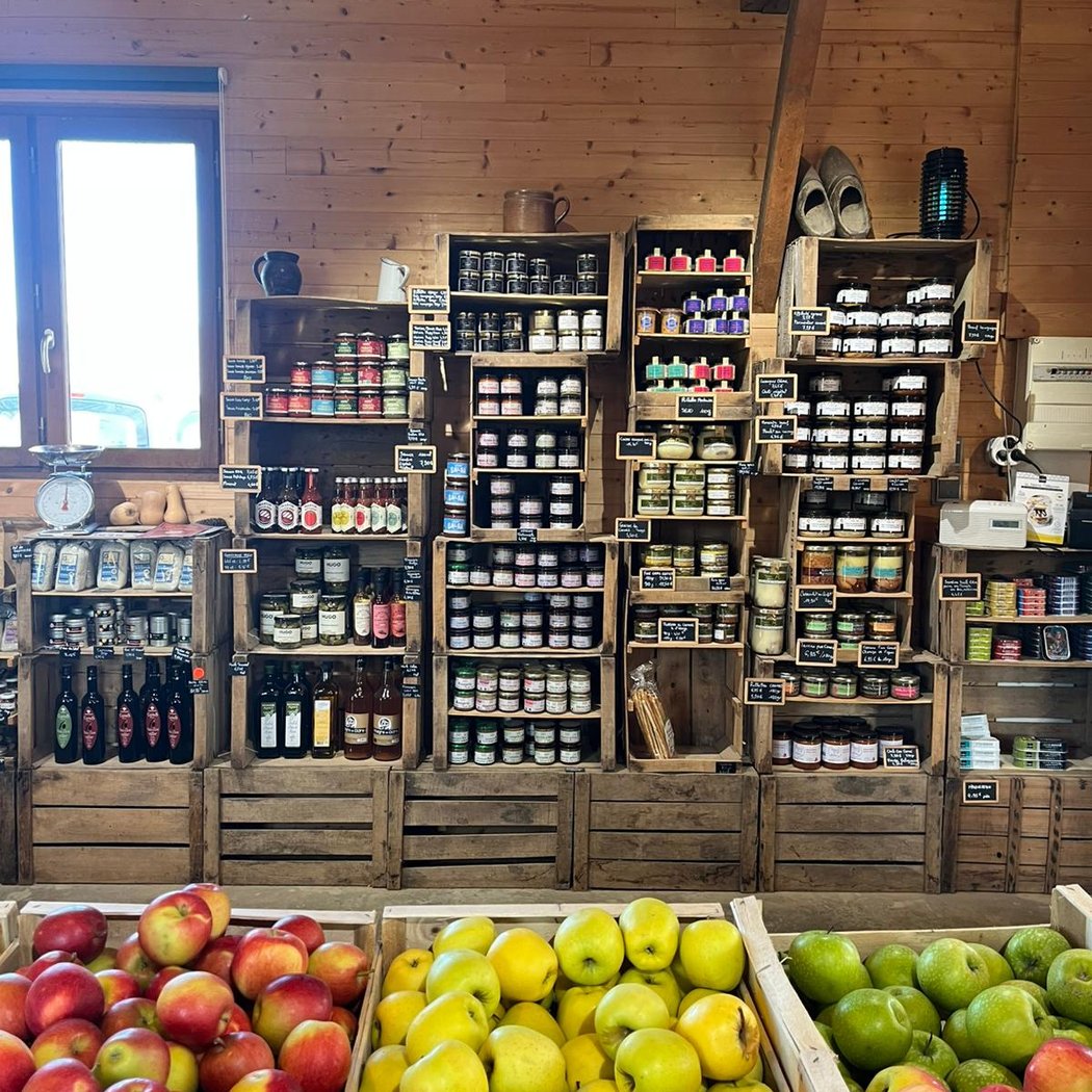 La ferme gourmande 1