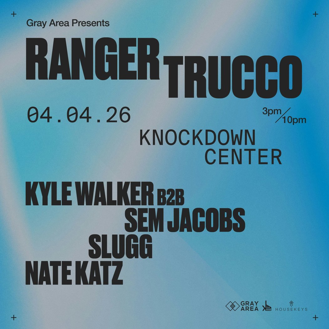 Ranger Trucco with Kyle Walker b2b Sem Jacobs & Slugg 1