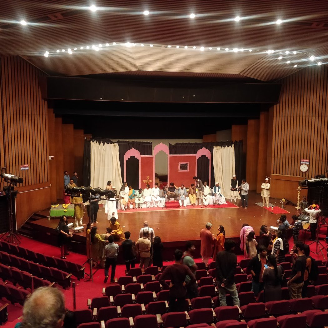J N Tata Auditorium 2