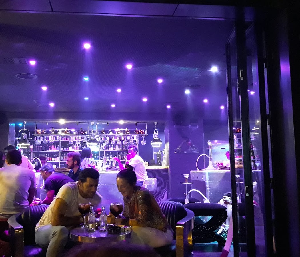 Ten cocktail bar 1