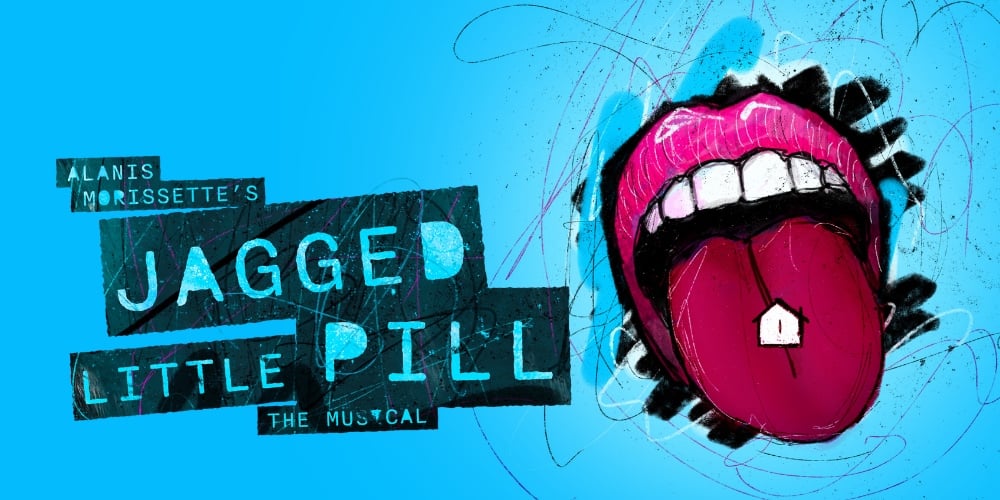 Alanis Morissette's Jagged Little Pill: The Musical