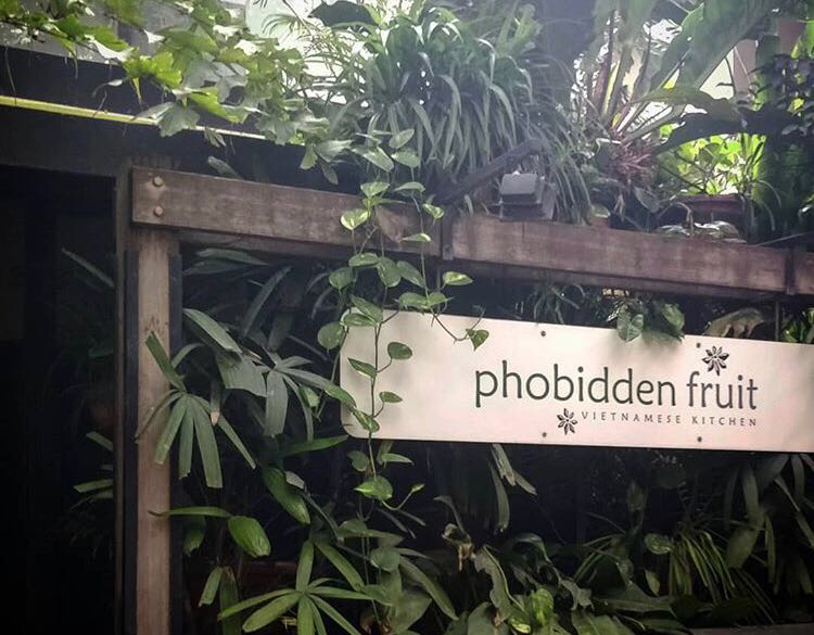 Phobidden Fruit Vietnamese Kitchen 2